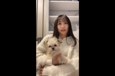 2025年02月14日 23時08分23秒 坂口渚沙 TikTok LIVE