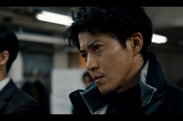 新型コロナ、豪華客船で集団感染…小栗旬＆松坂桃李＆池松壮亮＆窪塚洋介の共演で映画化『フロントライン』特報