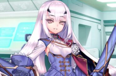 【FGO】メリュジーヌ《マイルーム集》（声優・高野麻里佳）