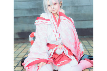 注目の美少女コスプレイヤーはグループアイドルの衣装職人！「作る側」から「着る側」へ 　 | ENTAME next