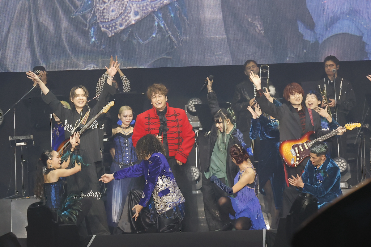 香取慎吾×Chevon