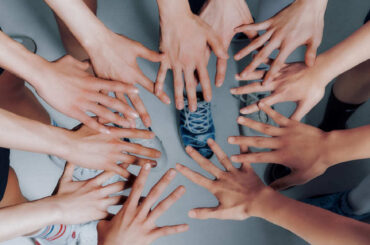 「応援-HIGH　〜夢のスタートライン〜」ポスター画像