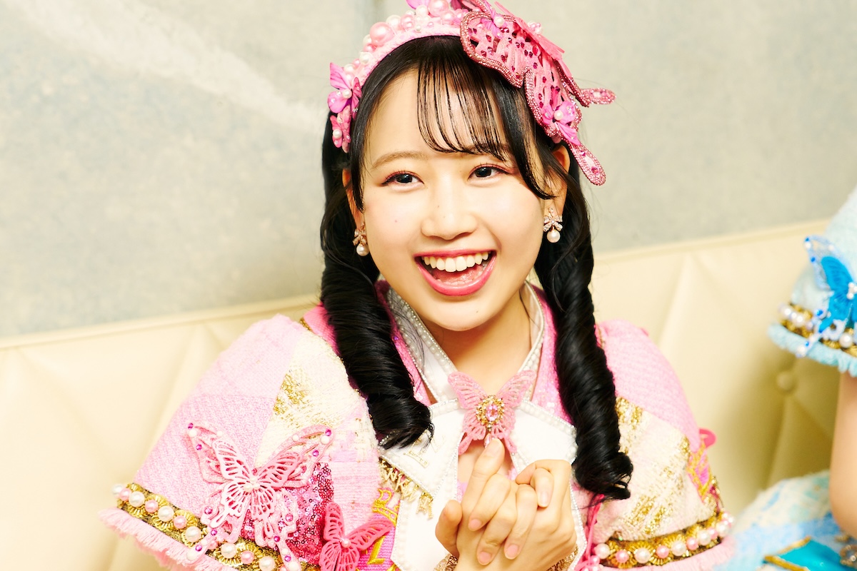 松本かれん（撮影＝堀内彩香）