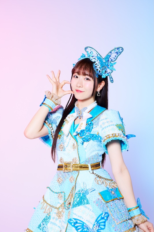 真中まな（撮影＝堀内彩香）