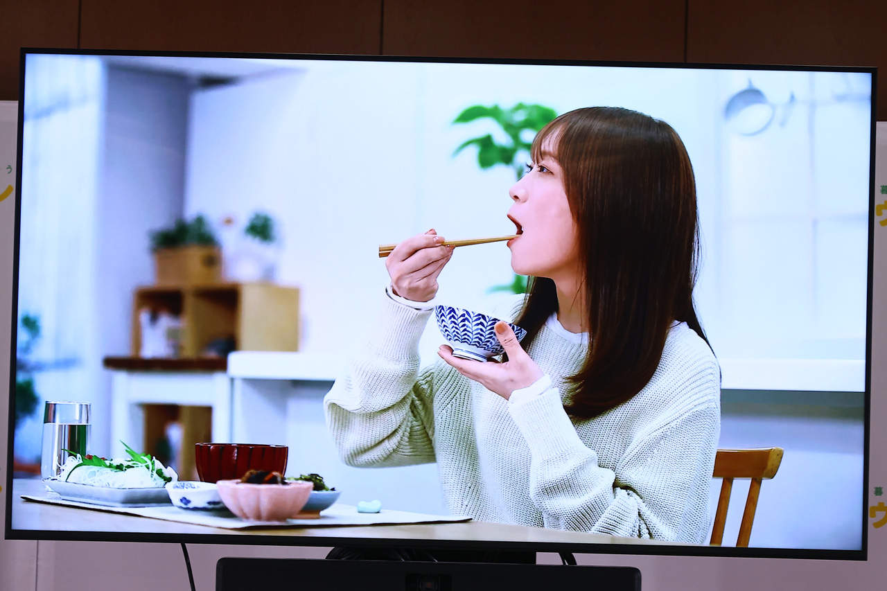 秋元真夏 JAタウンCMで乃木坂46卒業後初TVCM！JAタウンオフィシャルサポーターも続投2