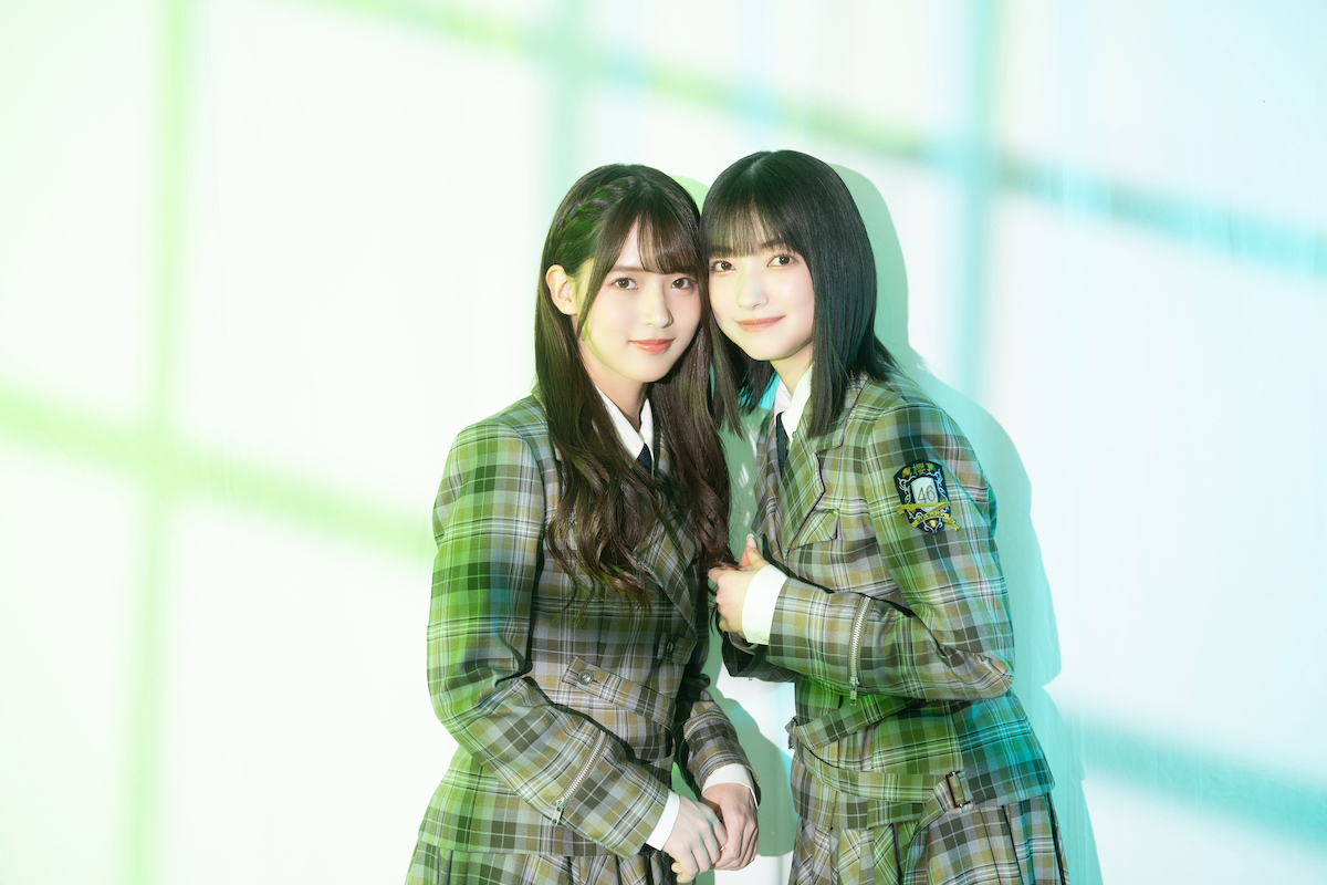 櫻坂46（撮影＝秋倉康介）