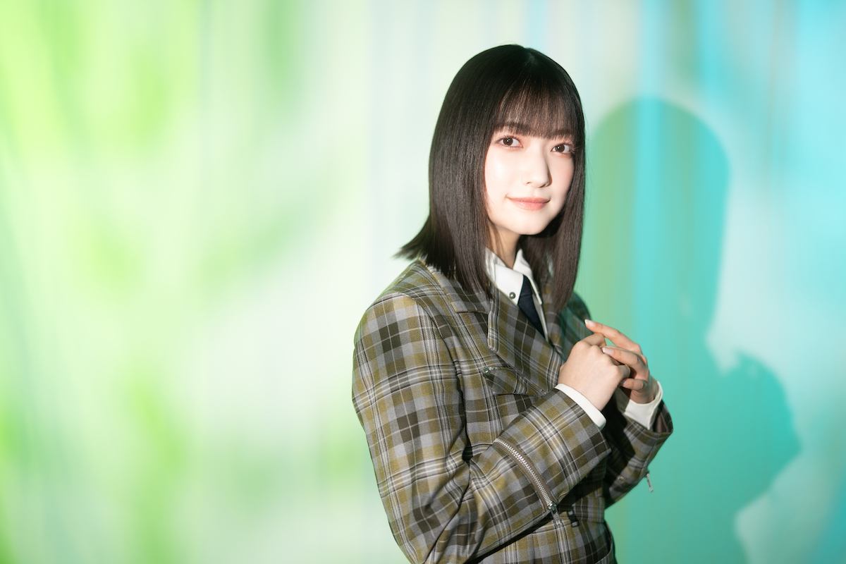 大園玲（撮影＝秋倉康介）