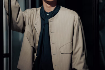 大塚剛央、勘当覚悟で声優目指した過去を告白　『Oggi』4月号で色気あふれるクールなたたずまい | ORICON NEWS | 国内海外のニュース