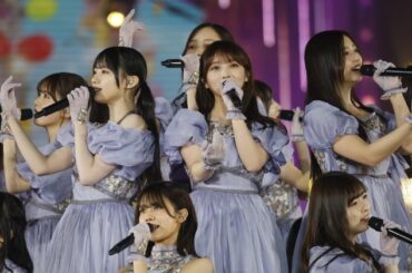 元乃木坂46大園桃子、与田祐希卒コンにサプライズ登場でファン絶叫 “よだもも”Wセンターが3年半ぶり復活「本当に変わらない」 - ORICON NEWS