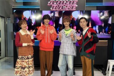 DXTEEN・寺尾香信が野球少年時代を懐古！声優・戸谷菊之介、多次元アイドルプロジェクト『UniteUp!』の推しポイントを熱弁｜SHIBUYA ANIME BASE #37（2025年2月19日）｜BIGLOBEニュース