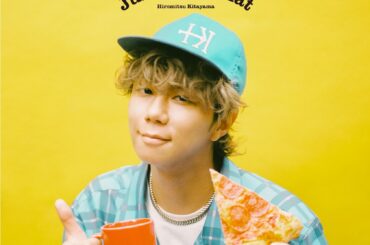 新曲｢Just Like That｣初回生産限定盤Aのジャケット写真