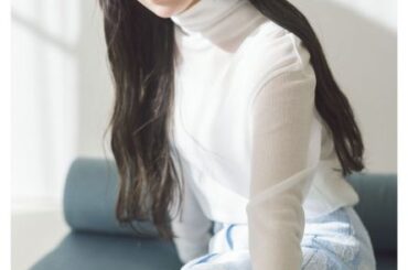 櫻坂46守屋麗奈、キュートなニーハイ姿も公開　3年ぶり『チャンピオン』表紙＆巻頭グラビアに登場 | | ORICON NEWS