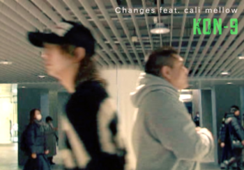 KON-9、「chenges (feat. cali mellow)」を配信開始｜THE MAGAZINE