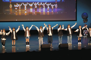 アイドルの卵 ステージで輝く　富山 養成スクール合同ライブ(中日新聞Web) - goo ニュース