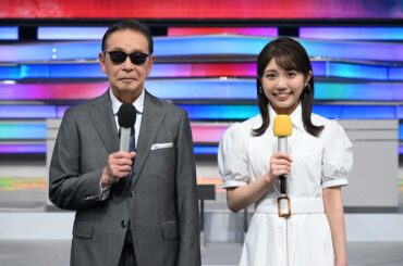 『Mステ』2時間SPに豪華10組！B’z稲葉浩志は8年ぶり登場「感謝を込めてやらせていただきます」 - テレ朝POST