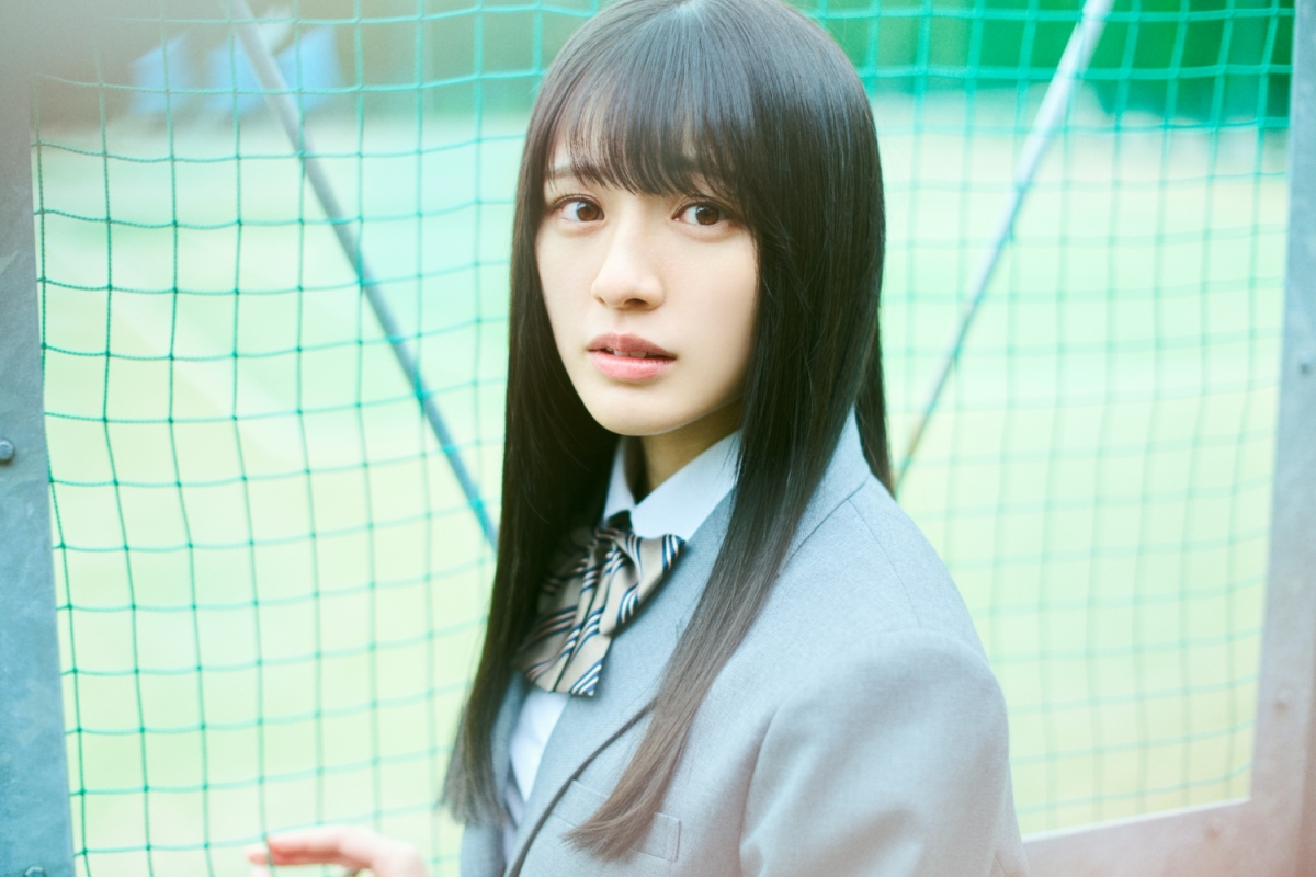 乃木坂46 6期生 大越ひなの、鈴木佑捺の撮り下ろし写真＆プロフィール公開！