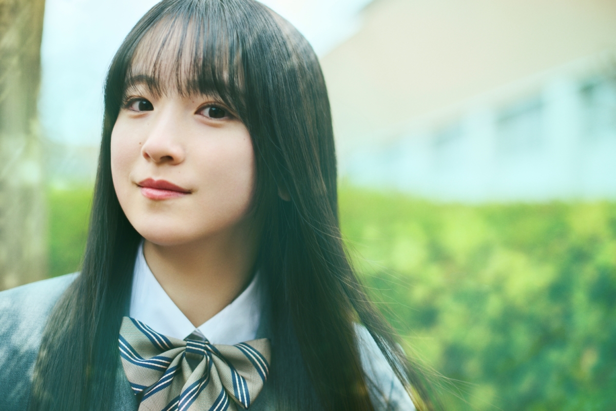 乃木坂46 6期生 大越ひなの、鈴木佑捺の撮り下ろし写真＆プロフィール公開！