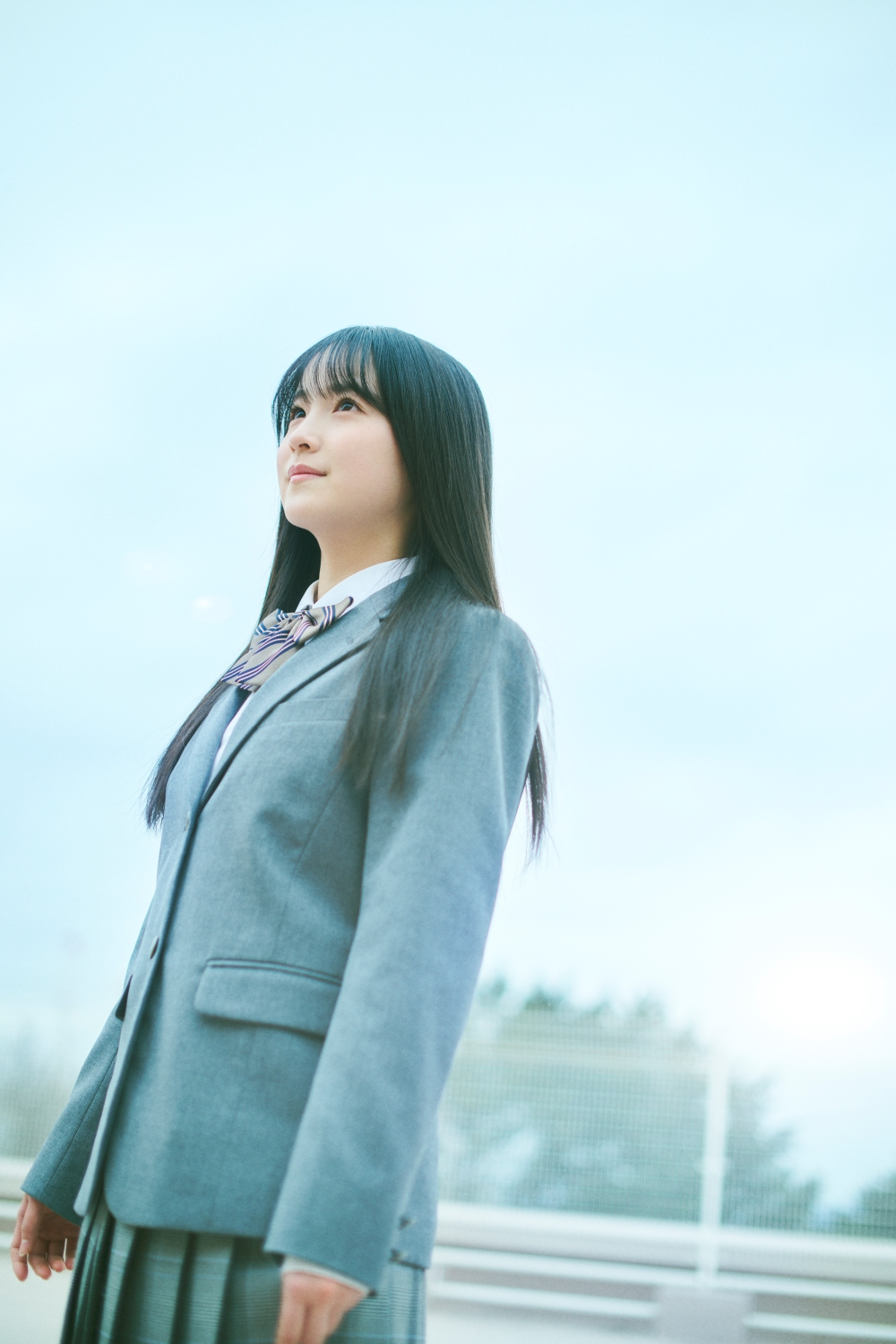乃木坂46 6期生 大越ひなの、鈴木佑捺の撮り下ろし写真＆プロフィール公開！