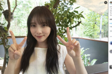 明日卒業の乃木坂46「与田祐希」が“感謝のダブルピース”　3rd写真集『ヨーダ』が1位獲得［エンターテイメントベストセラー］ | ニュース | Book Bang －ブックバン－