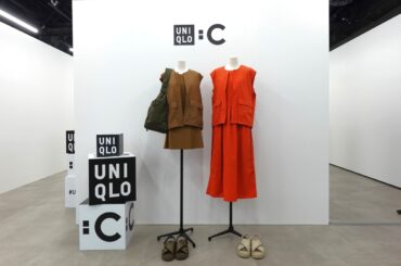 夏に着たいのはコレ！ 「UNIQLO : C」2025年春夏コレクションでつくるおすすめコーディネート3選｜「マイナビウーマン」