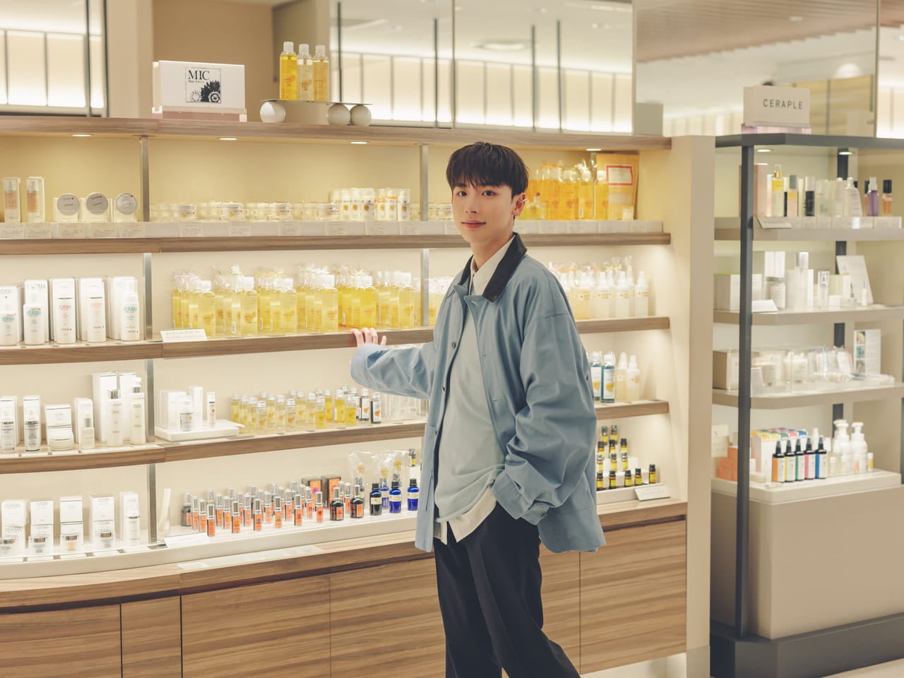 ビューティーアポセカリー アイテムはどんな基準で セレクトしているの？