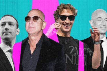 マッチョなファッションに着替えたテックCEOたち。その変化が意味すること | WIRED.jp