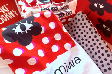 北京発スタートアップ企業が仕掛ける服やインテリアの「オンディマンド生産」を堪能【ヒキタミワの水玉上海】 - WWDJAPAN