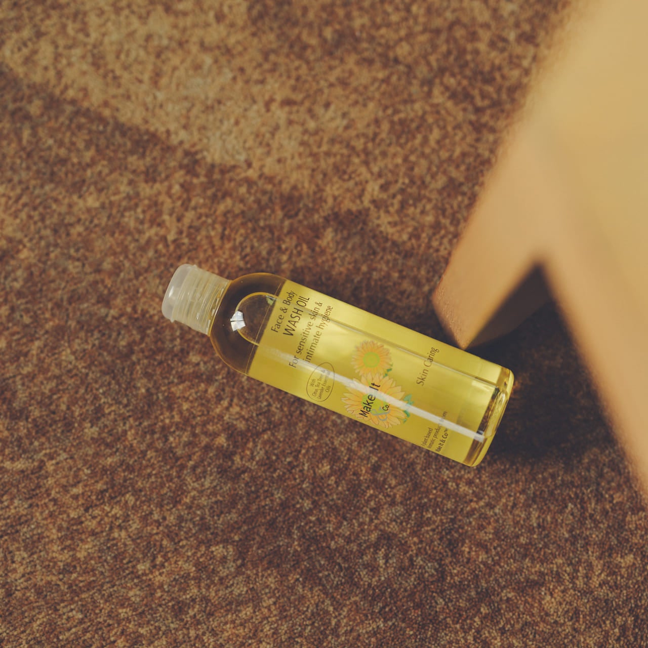 Make It & Co フェイス&ボディ ウォッシュオイル シトラス