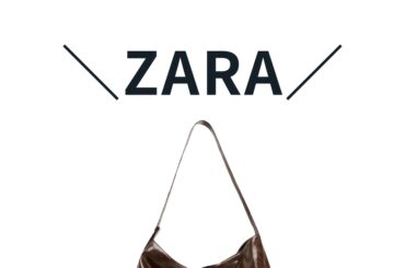【ZARAのブラウン】がセンス良すぎ！ 大人の洗練見え♡「高見えバッグ」 - fashion trend news