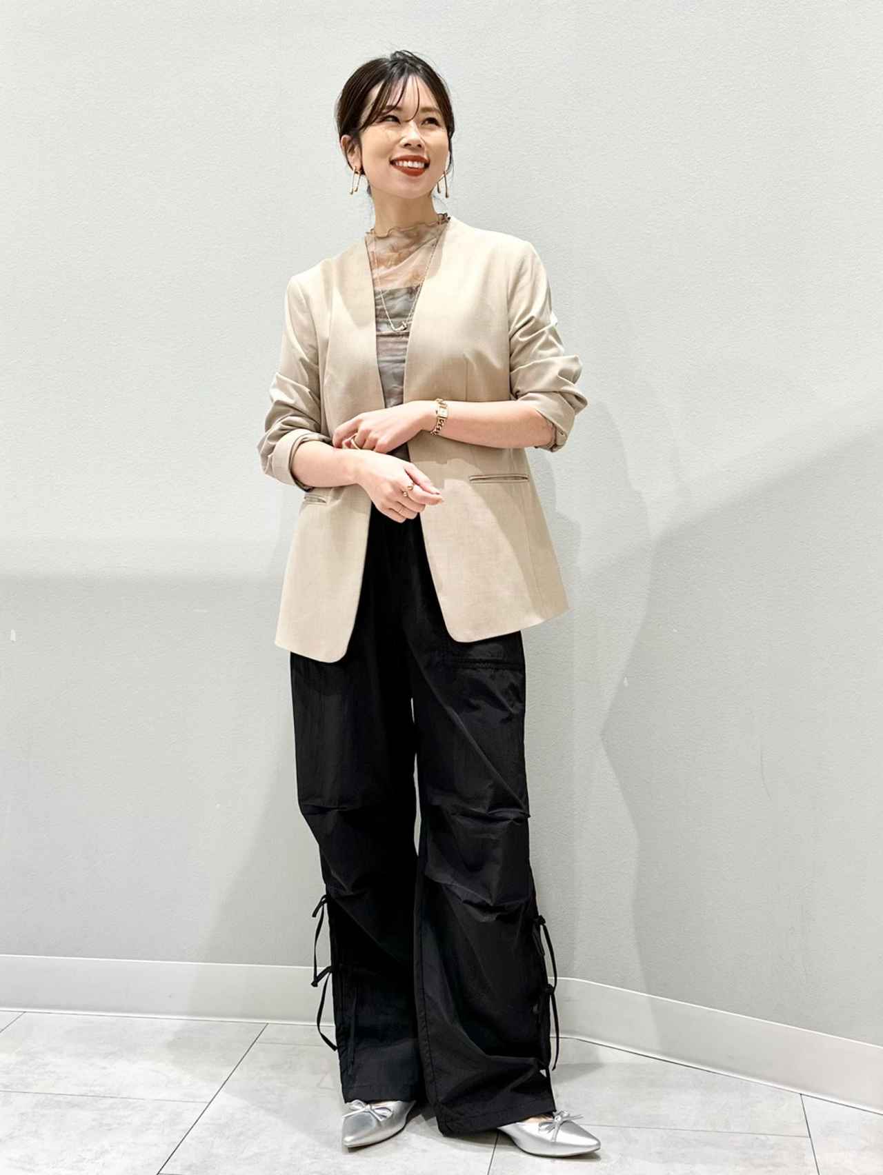 画像1: 出典：GU