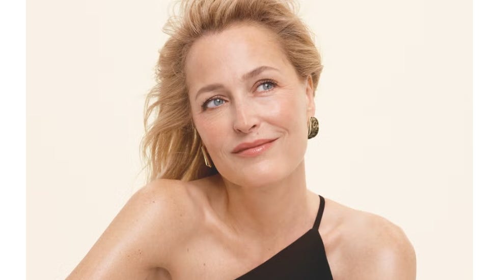 ジリアン・アンダーソン