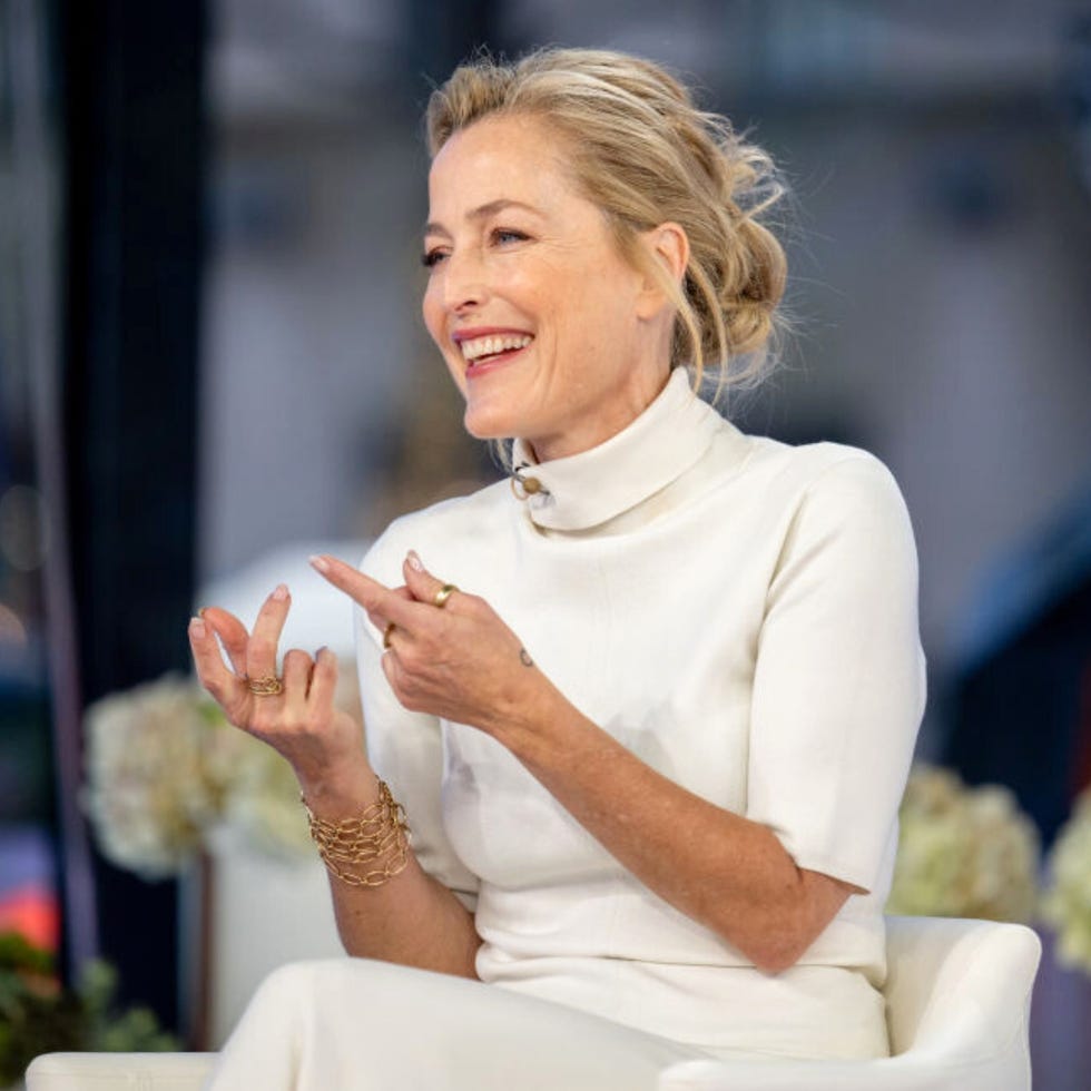 ジリアン・アンダーソン