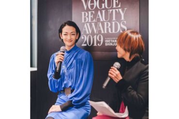 『ISETAN BEAUTY NIGHT OUT』に美容通やインフルエンサーが大集合！｜ファッション・ビューティー・セレブの最新情報｜VOGUE JAPAN