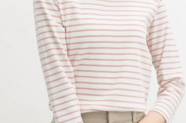 やっぱり“この柄”が使える！【ハニーズ】大人の味方♡「ボーダー柄トップス」 - fashion trend news