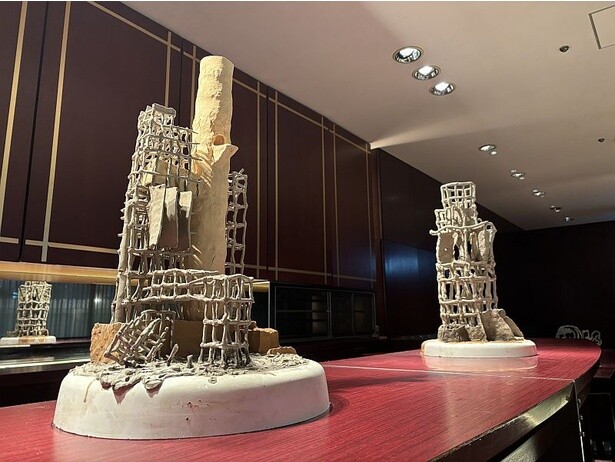 SIDE CORE《柔らかい建築の為の習作》2025