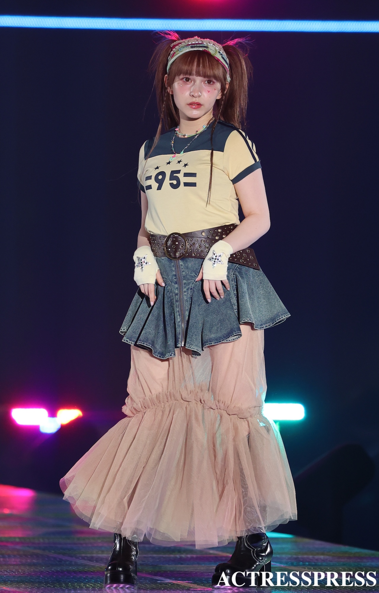早瀬ノエル（FRUITS ZIPPER）