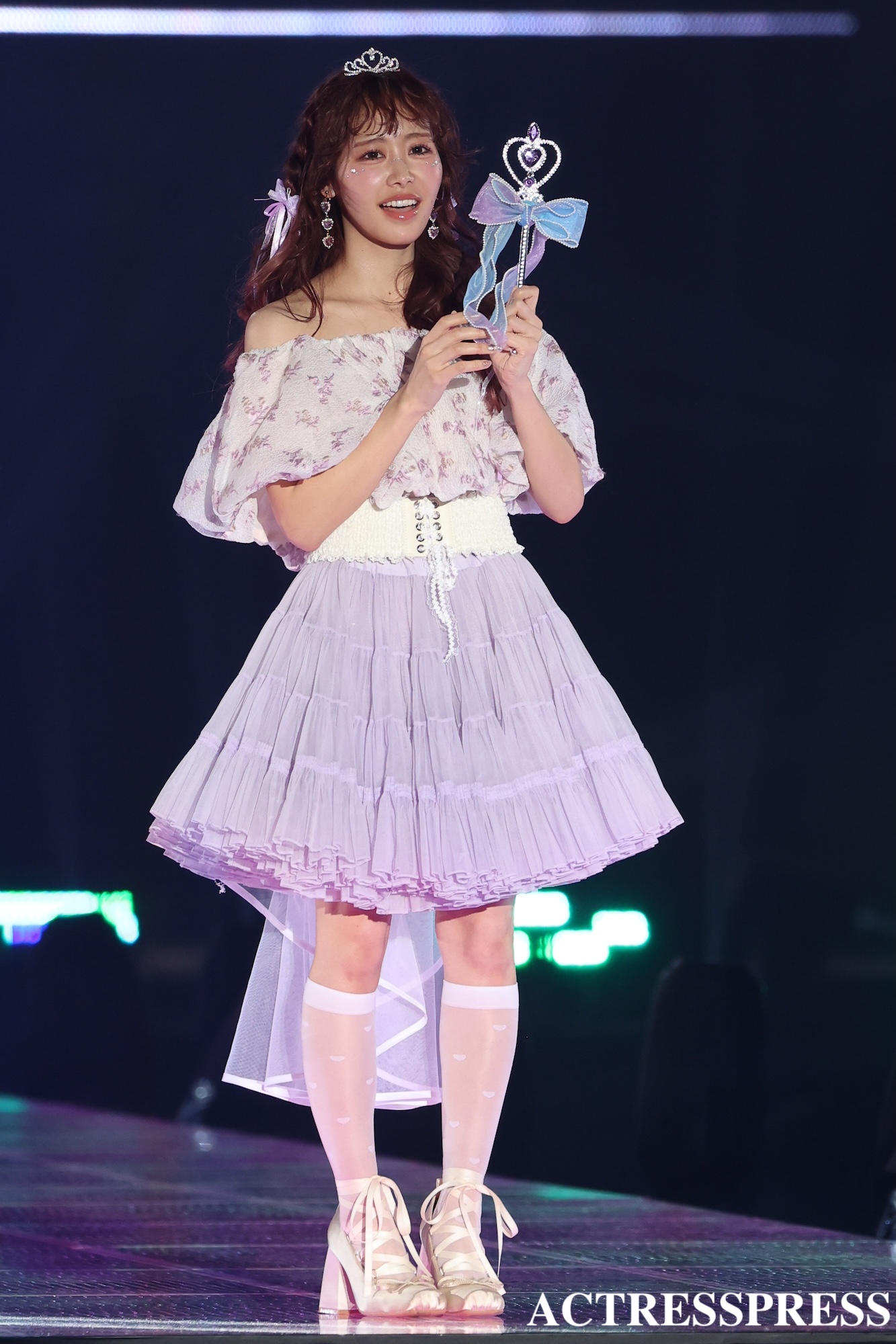 仲川瑠夏（FRUITS ZIPPER）