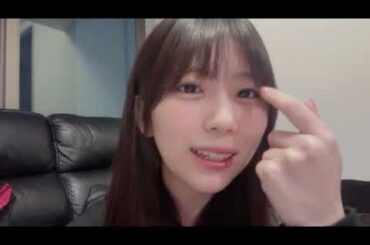 SHOWROOM  西村 瑠香（my fav） 2025年02月20日22時02分52秒