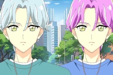 【キミとアイドルプリキュア】しきさいプリキュア５！ひとつだけ色の違う絵を見つけられるかな？【キミプリ・precure】