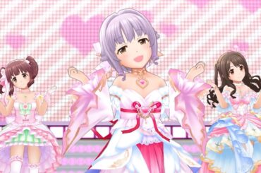 【デレステ】To my darling… MV (輿水幸子 ブランフェス限定 新衣装 Ver.)