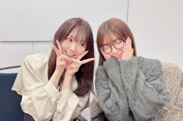 ラジオ石巻📻わーすた松田美里さん小玉梨々華さんゲスト出演