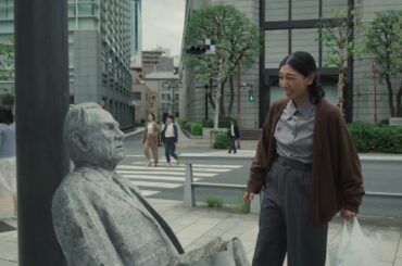 トミー・リー・ジョーンズ、安藤サクラ出演／サントリーコーヒー「クラフトボス 甘くないイタリアーノ」の「地球調査シリーズ」新CM「宇宙人ジョーンズ・ある日のおつかい」篇