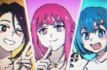 「空色ユーティリティ」キャラクターソング［Music Video］ / HAM（高木美佑・天海由梨奈・後藤彩佐）- ゲットまぢっく☆HAM式