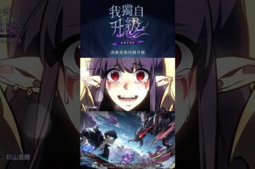 【我獨自升級:ARISE】獵人初始故事：艾希．拉迪勒