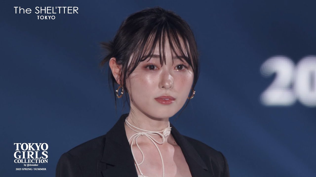 The SHEL’TTER TOKYO|TGC 2025 S/S The SHEL'TTER TOKYO|TGC 2025 S/S