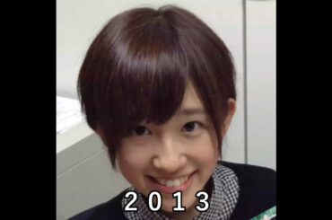【2013～2025】年代別の高橋李依