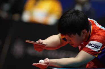 琉球アスティーダ vs 静岡ジェード ノジマTリーグ2024-2025 2025年03月01日(土) 福岡市民体育館【卓球 Tリーグ公式】