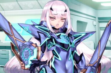 【FGO】メリュジーヌ《マイルーム集》（声優・高野麻里佳）