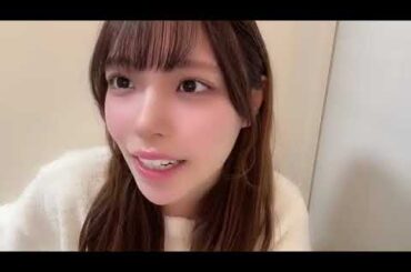 岩田陽菜(元STU48)2025年2月24日SHOWROOM