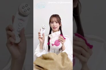 佐々木久美 写真集発売まであと25日！くみてんのバッグの中身を抜き打ちチェック♪